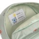 Interbaby Granja Koala Παιδικό Σακίδιο Πλάτης Νηπιαγωγείου Πράσινο
