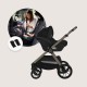 Lionelo Layla 3 σε 1 Καρότσι Βρεφικό έως 22kg Beige Taupe