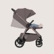 Lionelo Bett Καρότσι Ταξιδίου έως 22kg Με Dri-Seat & ThermBag Beige Taupe