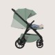 Lionelo Bett Καρότσι Ταξιδίου έως 22kg Με Dri-Seat & ThermBag Green Sage