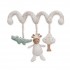 Interbaby Jirafa Savanna Σπιράλ Δραστηριοτήτων Beige