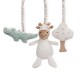 Interbaby Jirafa Savanna Σπιράλ Δραστηριοτήτων Beige