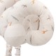 Interbaby Jirafa Savanna Σπιράλ Δραστηριοτήτων Beige