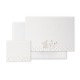 Ιnterbaby Oso Sentado Estrella Σεντόνια Λίκνου Σετ 3 Τεμ 50×80 Beige