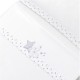 Ιnterbaby Oso Sentado Estrella Σεντόνια Λίκνου Σετ 3 Τεμ 50×80 Gray