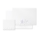 Ιnterbaby Oso Sentado Estrella Σεντόνια Λίκνου Σετ 3 Τεμ 50×80 Gray