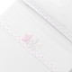Ιnterbaby Oso Sentado Estrella Σεντόνια Λίκνου Σετ 3 Τεμ 50×80 Pink